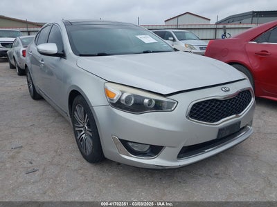 KIA CADENZA 2015