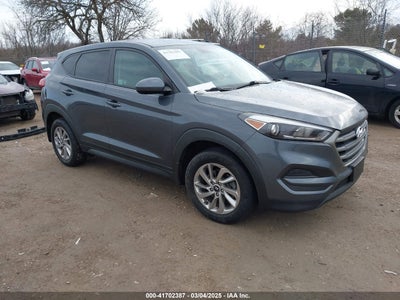 HYUNDAI TUCSON 2017