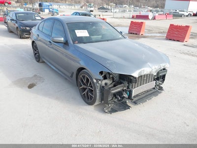 BMW 530 2023