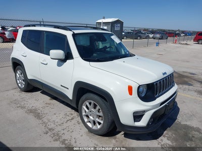 JEEP RENEGADE 2021