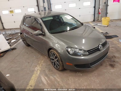 VOLKSWAGEN GOLF 2013