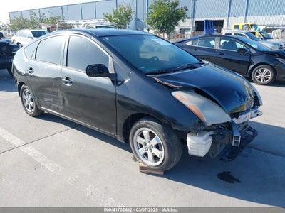 TOYOTA PRIUS 2005