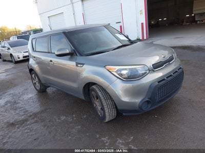 KIA SOUL 2014