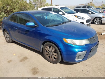 KIA FORTE KOUP 2013