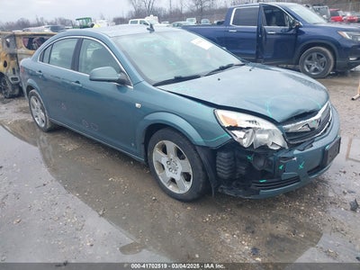 SATURN AURA 2009