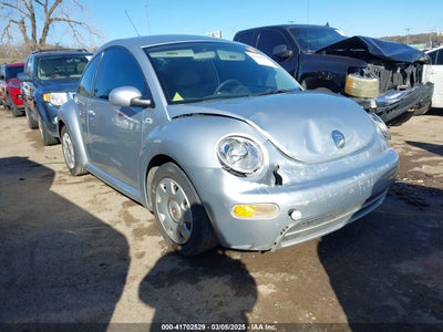 VOLKSWAGEN NEW BEETLE 2003