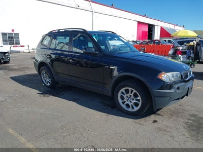 BMW X3 2004