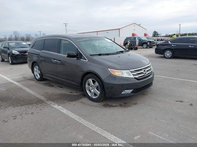HONDA ODYSSEY 2011