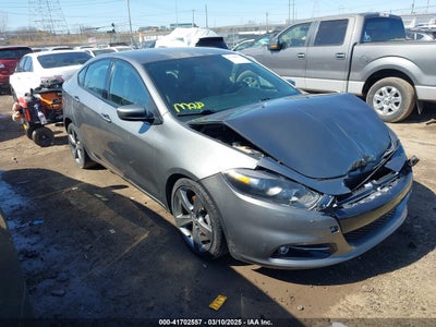 DODGE DART 2013