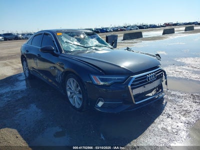 AUDI A6 2019