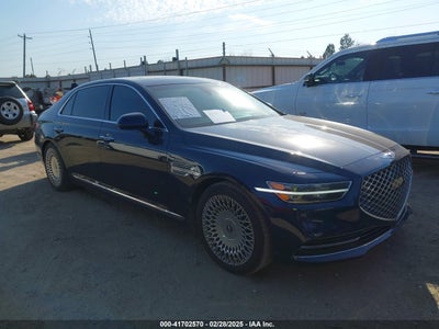GENESIS G90 2021