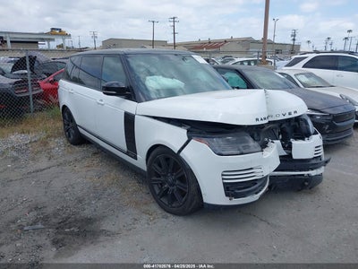 LAND ROVER RANGE ROVER 2019