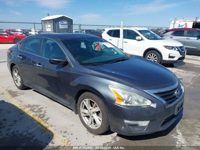 NISSAN ALTIMA 2013