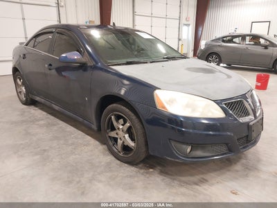 PONTIAC G6 NEW 2009