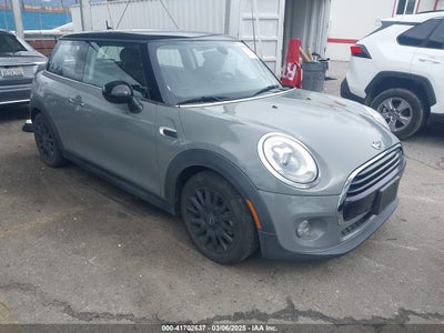 MINI HARDTOP 2018