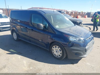 FORD TRANSIT CONNECT 2018