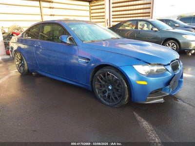 BMW M3 2013