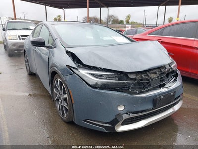 TOYOTA PRIUS PRIME 2023