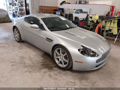 ASTON MARTIN V8 VANTAGE 2007