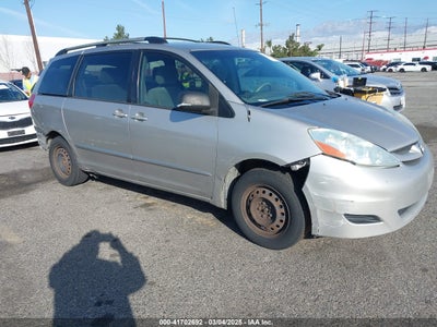TOYOTA SIENNA 2006