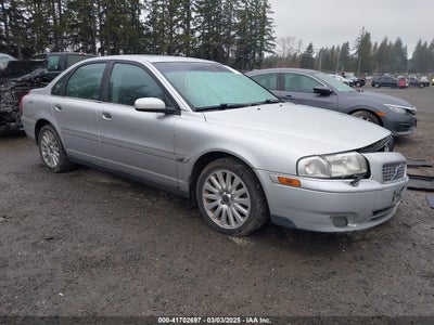 VOLVO S80 2004