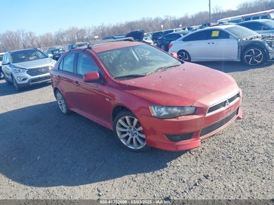 MITSUBISHI LANCER SPORTBACK 2010