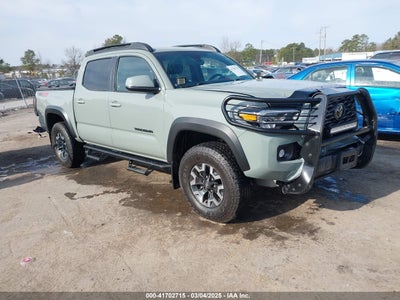 TOYOTA TACOMA 2023
