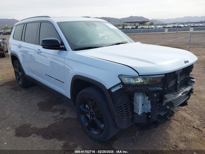 JEEP GRAND CHEROKEE L 2022