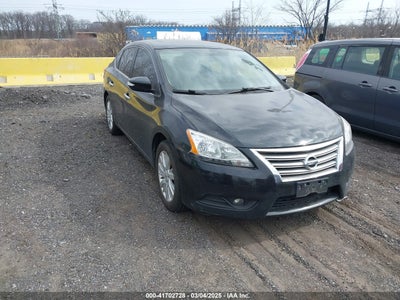 NISSAN SENTRA 2014