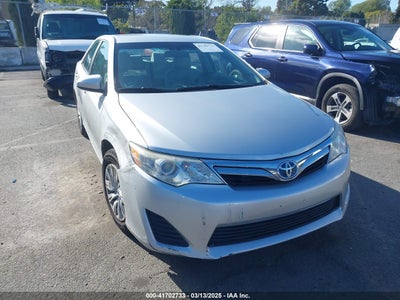 TOYOTA CAMRY HYBRID 2012