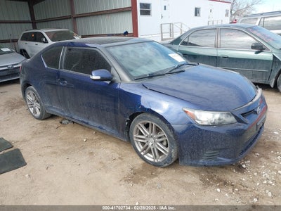 SCION TC 2013