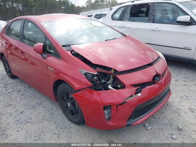TOYOTA PRIUS 2013