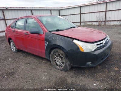 FORD FOCUS 2010