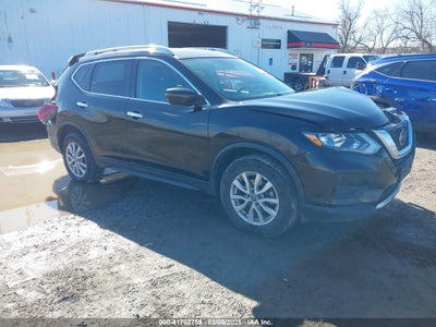 NISSAN ROGUE 2019