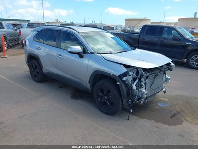 TOYOTA RAV4 HYBRID 2022