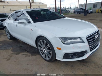 AUDI A7 2014