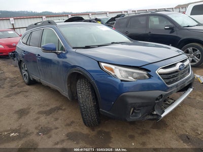SUBARU OUTBACK 2022