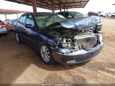 HYUNDAI AZERA 2007