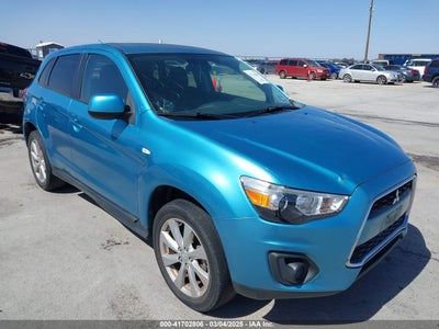 MITSUBISHI OUTLANDER SPORT 2014