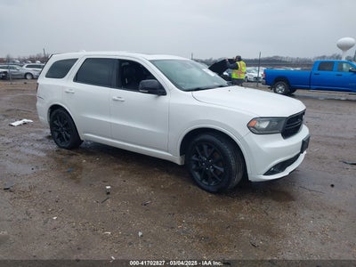 DODGE DURANGO 2017