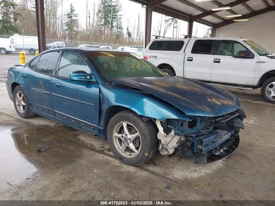 PONTIAC GRAND PRIX 2002