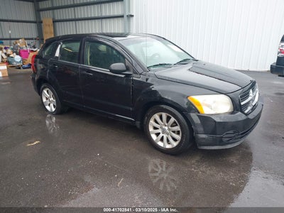 DODGE CALIBER 2010