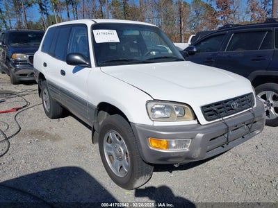 TOYOTA RAV4 2000