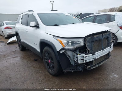 GMC ACADIA 2018
