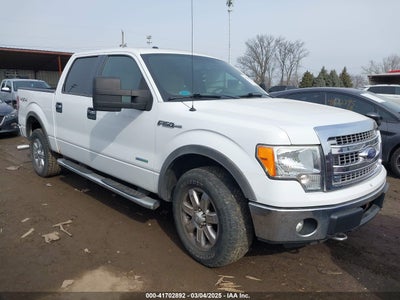 FORD F-150 2013