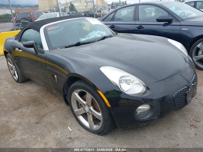PONTIAC SOLSTICE 2008