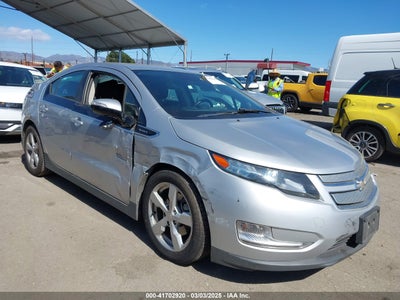 CHEVROLET VOLT 2014