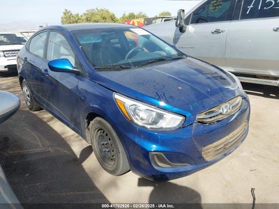 HYUNDAI ACCENT 2015
