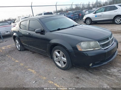 DODGE AVENGER 2008