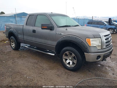 FORD F-150 2010